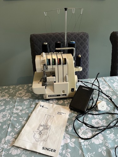 Singer 14u 134a - , overlocker