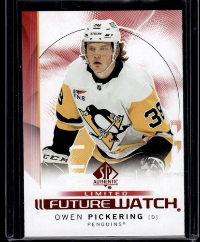 2024 authentic owen - 2024-25, sp