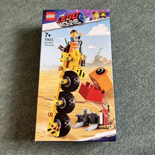 The lego movie - movie, emmet's