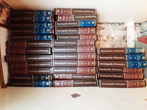 Encyclopedia britannica books - britannica,