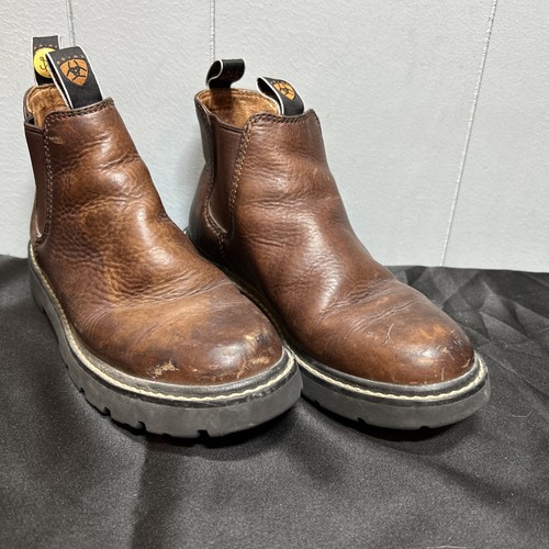 Ariat leather spot - ariat,