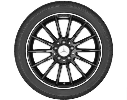 Mercedes benz genuine amg - genuine,