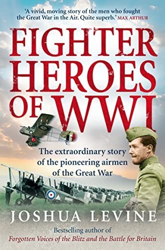 Fighter heros wwi by - wwi,