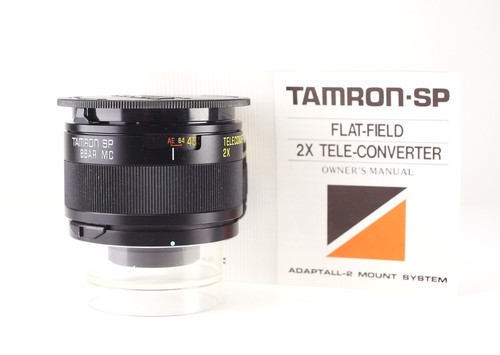Tamron tele converter - sp,