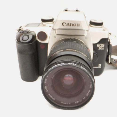 Canon eos 50e 35mm slr - eos, film