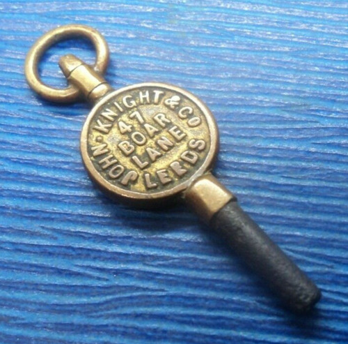Advertising pocket watch - advertising,
