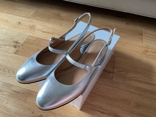 Russell bromley silver - russell,