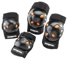 Kids BMX Pad Set, Ages 8-14