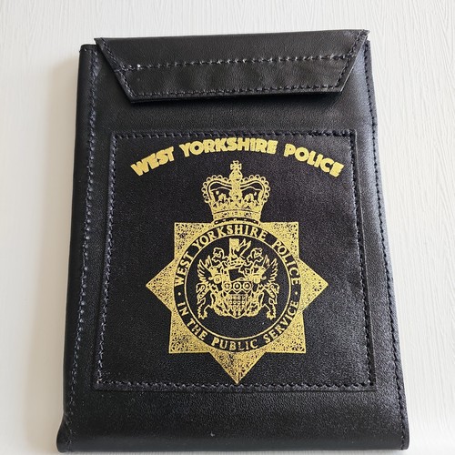 West yorkshire police - ex,