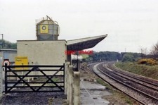 PHOTO  REMAINS OF CHANCE WATER