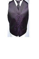 Boys Brocade Waistcoat with