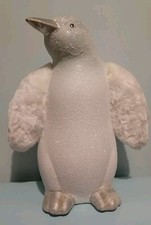 New Sparkly Penguin Ornament