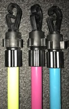 NEW TELESCOPIC CLOTHES LINE