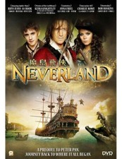 Keira Knightley NEVERLAND