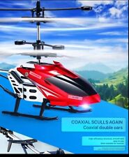KIDS RC HELICOPTER REMOTE CONTROL LARGE OUTDOOR AIRPLANES, BEST GIFT! 3.5CH
