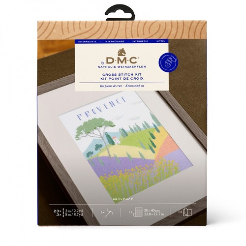Dmc provence cross stitch - dmc,