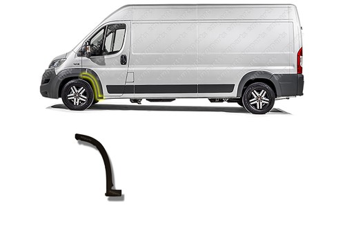 For fiat ducato - for, front