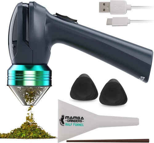 Electric herb grinder - 1, –
