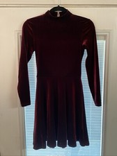 American Apparel 90s Wine Red
