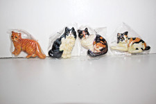 4 Pack Fun Cat Refrigerator