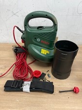 Bosch UniversalGardenTidy 3000 Garden Vacuum and Leaf Blower- Not working