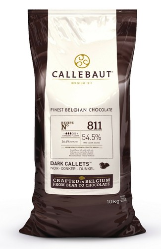Callebaut belgian dark - callebaut,