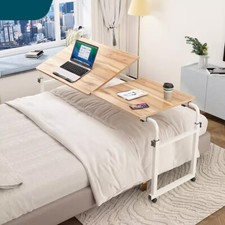 Large Mobile Over Bed Table