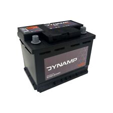 Dynamp DA60 Stop-Start 60Ah 680CCA 12V Car Battery 027AGM - Varta A8(D52) Equiv