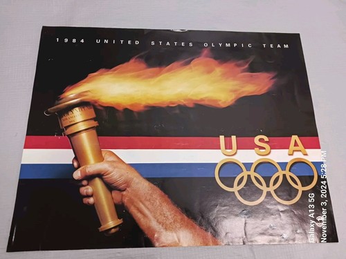 Vintage united states olympic - vintage,