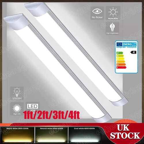 Led batten light 6500k - batten,
