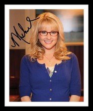 Melissa Rauch Autograph Signed