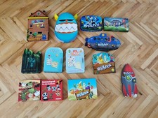 13 Stikeez collections ( ALL