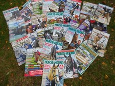 HORSE AND HOUND MAGAZINES - 28
