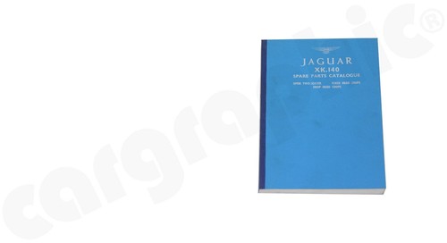 Jaguar 140 spare - xk.140,
