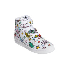 Men's Adidas Originals White