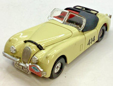 1:43 Jaguar XK120 #414 1952