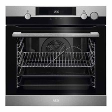 AEG BSK577221M STEAMCRISP STEAM OVEN WITH PYROLYTIC CLEANING 