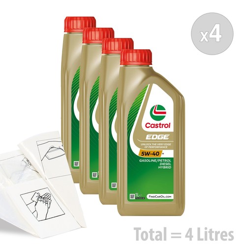 Castrol edge m - 5w-40,