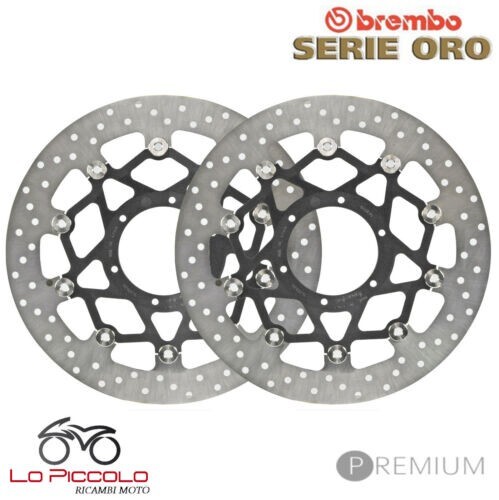 Brembo oro floating front - sr,