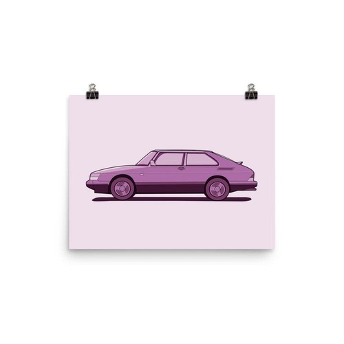 Saab 900 spg - spg, 12