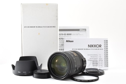 Almost unused nikon s dx - unused],