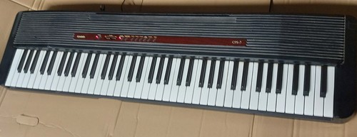 Casio cps electric piano - electric,