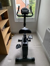 Trimline Exercise Bike With 12