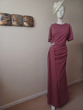 Mother of the Bride Dress And Hatinator