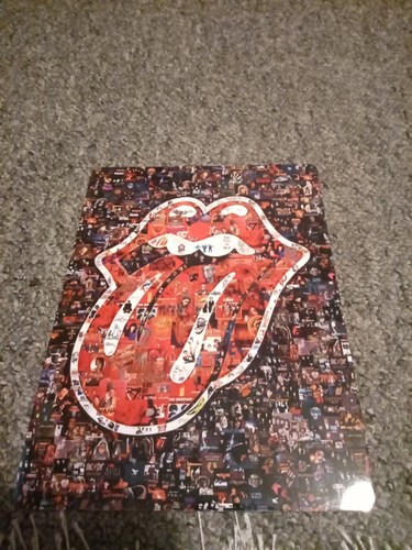 Rolling stones metal - rolling, sign