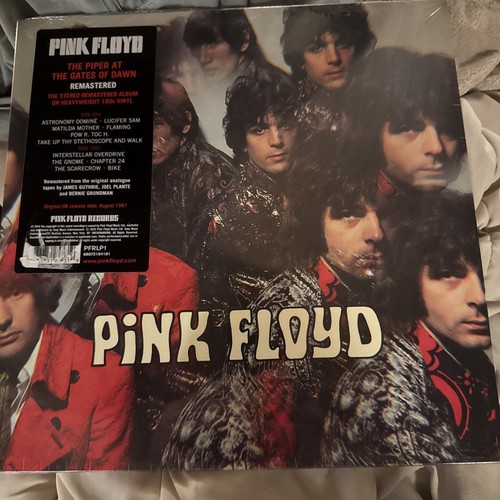Pink floyd the - piper,