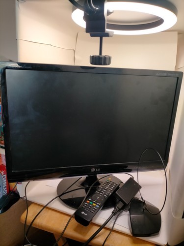 Flatron m2280d led full - flatron, 22"