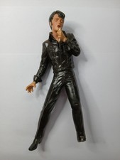  “Black Leather” Elvis