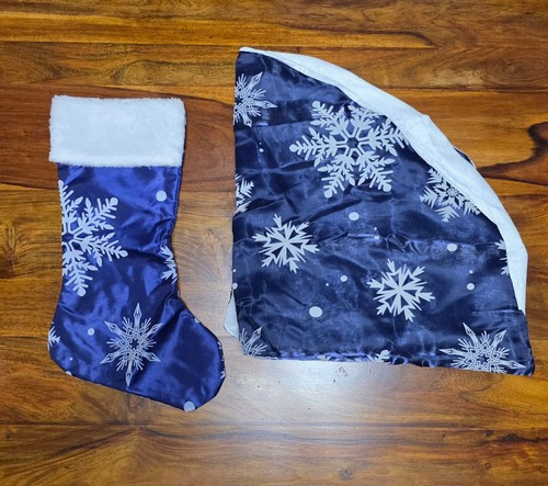 Christmas tree skirt and - christmas,