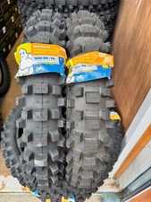 2 x NEW Michelin Starcross 6